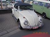 Caferacer, classic bike & aicooled meeting -  11 maart 2012
