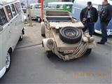 Caferacer, classic bike & aicooled meeting -  11 maart 2012