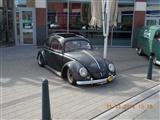 Caferacer, classic bike & aicooled meeting -  11 maart 2012