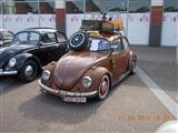 Caferacer, classic bike & aicooled meeting -  11 maart 2012