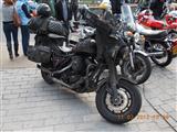 Caferacer, classic bike & aicooled meeting -  11 maart 2012