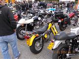 Caferacer, classic bike & aicooled meeting -  11 maart 2012
