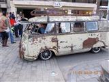 Caferacer, classic bike & aicooled meeting -  11 maart 2012
