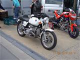 Caferacer, classic bike & aicooled meeting -  11 maart 2012