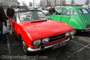 Bourse D' Echanges et Exposition D' Automobiles et Motos Anciennes