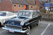 Cars & Coffee Noord Antwerpen -  25 maart 2012
