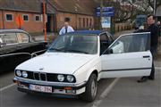 Cars & Coffee Noord Antwerpen -  25 maart 2012