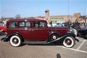 Cars & Coffee Noord Antwerpen -  25 maart 2012