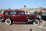 Cars & Coffee Noord Antwerpen