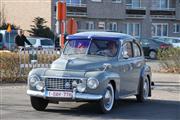Cars & Coffee Noord Antwerpen -  25 maart 2012
