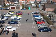 Cars & Coffee Noord Antwerpen -  25 maart 2012