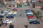 Cars & Coffee Noord Antwerpen