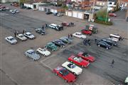 Cars & coffee, noord Antwerpen -  22 april 2012