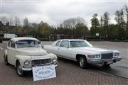 Cars & coffee, noord Antwerpen -  22 april 2012