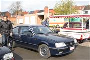 Cars & coffee, noord Antwerpen -  22 april 2012