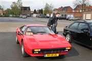 Cars & coffee, noord Antwerpen -  22 april 2012