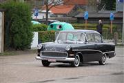 Cars & coffee, noord Antwerpen -  22 april 2012