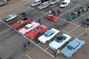 Cars & coffee, noord Antwerpen -  22 april 2012