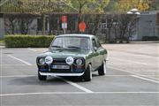 Cars & coffee, noord Antwerpen -  22 april 2012