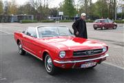 Cars & coffee, noord Antwerpen -  22 april 2012