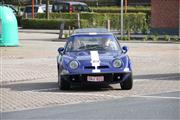 Cars & coffee, noord Antwerpen -  22 april 2012