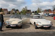 Cars & coffee, noord Antwerpen -  22 april 2012