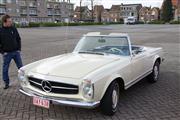 Cars & coffee, noord Antwerpen -  22 april 2012