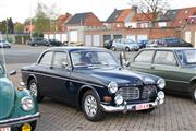 Cars & coffee, noord Antwerpen -  22 april 2012