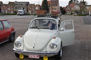 Cars & coffee, noord Antwerpen -  22 april 2012