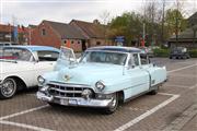 Cars & coffee, noord Antwerpen -  22 april 2012
