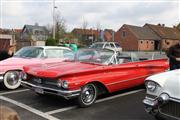 Cars & coffee, noord Antwerpen -  22 april 2012