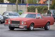 Cars & coffee, noord Antwerpen -  22 april 2012
