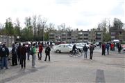 Cars & coffee, noord Antwerpen -  22 april 2012