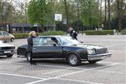 Cars & coffee, noord Antwerpen -  22 april 2012
