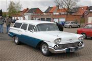 Cars & coffee, noord Antwerpen -  22 april 2012