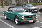 Cars & coffee, noord Antwerpen -  22 april 2012