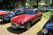 Pinksterrit MG club Munsterbilzen -  27 mei 2012