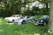 Pinksterrit MG club Munsterbilzen -  27 mei 2012