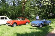 Pinksterrit MG club Munsterbilzen -  27 mei 2012