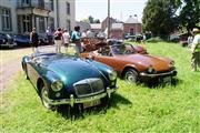 Pinksterrit MG club Munsterbilzen -  27 mei 2012
