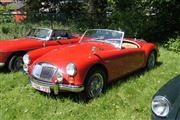 Pinksterrit MG club Munsterbilzen -  27 mei 2012