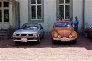 Pinksterrit MG club Munsterbilzen -  27 mei 2012