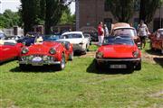 Pinksterrit MG club Munsterbilzen -  27 mei 2012