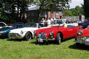 Pinksterrit MG club Munsterbilzen -  27 mei 2012