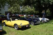 Pinksterrit MG club Munsterbilzen -  27 mei 2012