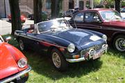 Pinksterrit MG club Munsterbilzen -  27 mei 2012