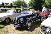 Pinksterrit MG club Munsterbilzen -  27 mei 2012