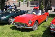 Pinksterrit MG club Munsterbilzen -  27 mei 2012