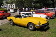 Pinksterrit MG club Munsterbilzen -  27 mei 2012