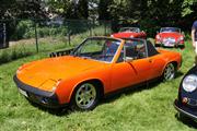 Pinksterrit MG club Munsterbilzen -  27 mei 2012